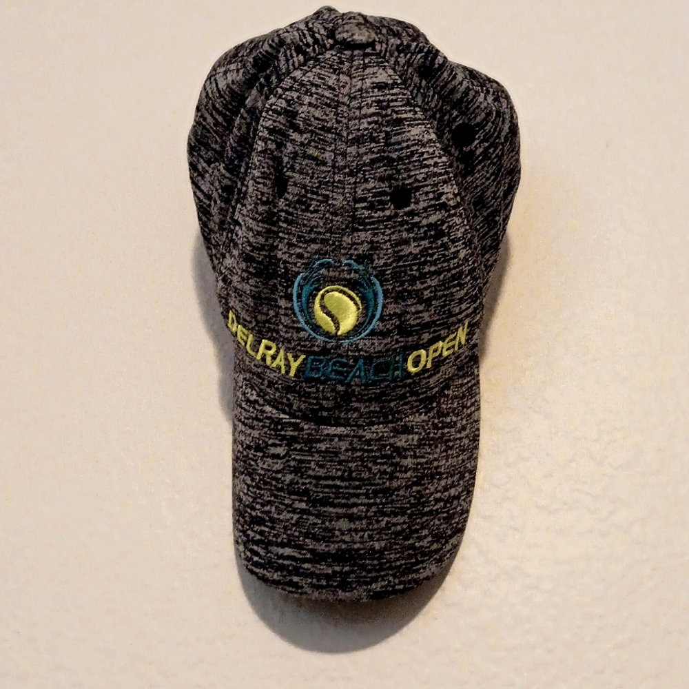 Delray Beach Tennis hat